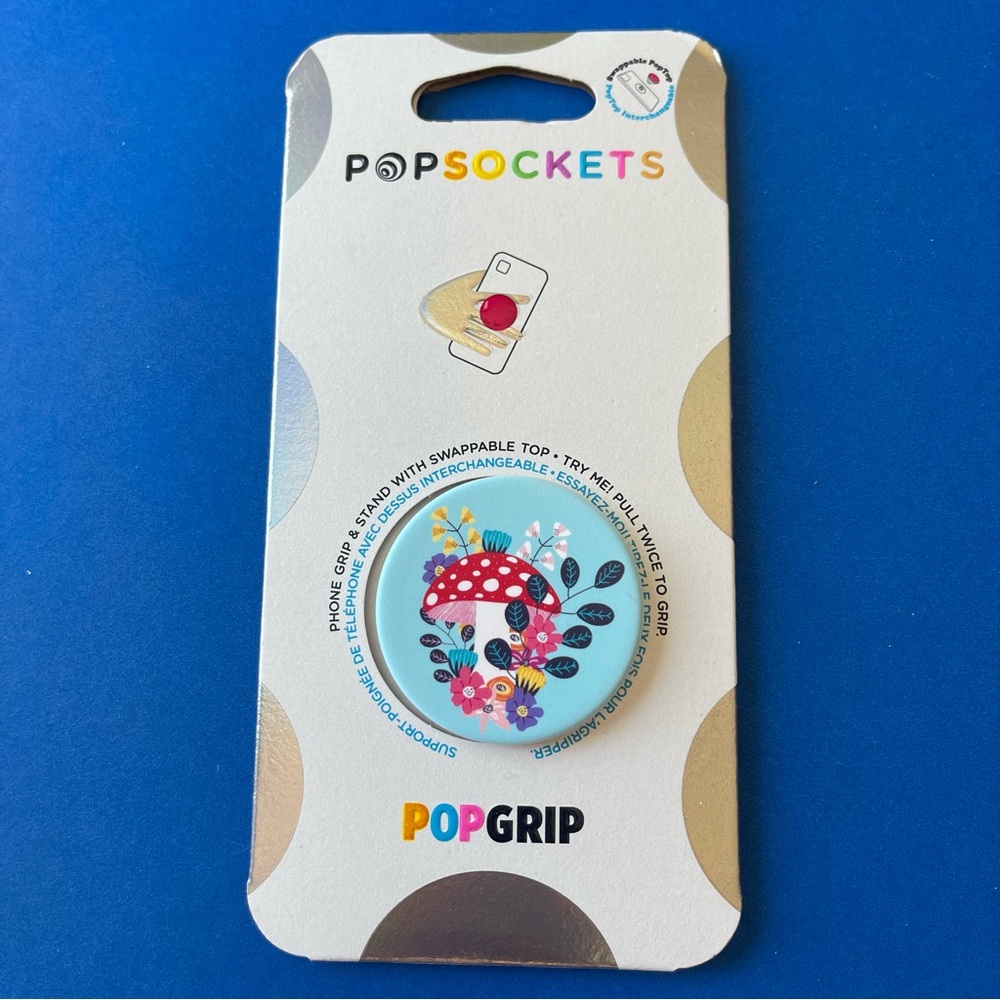 Popsocket - Shroom Blooms